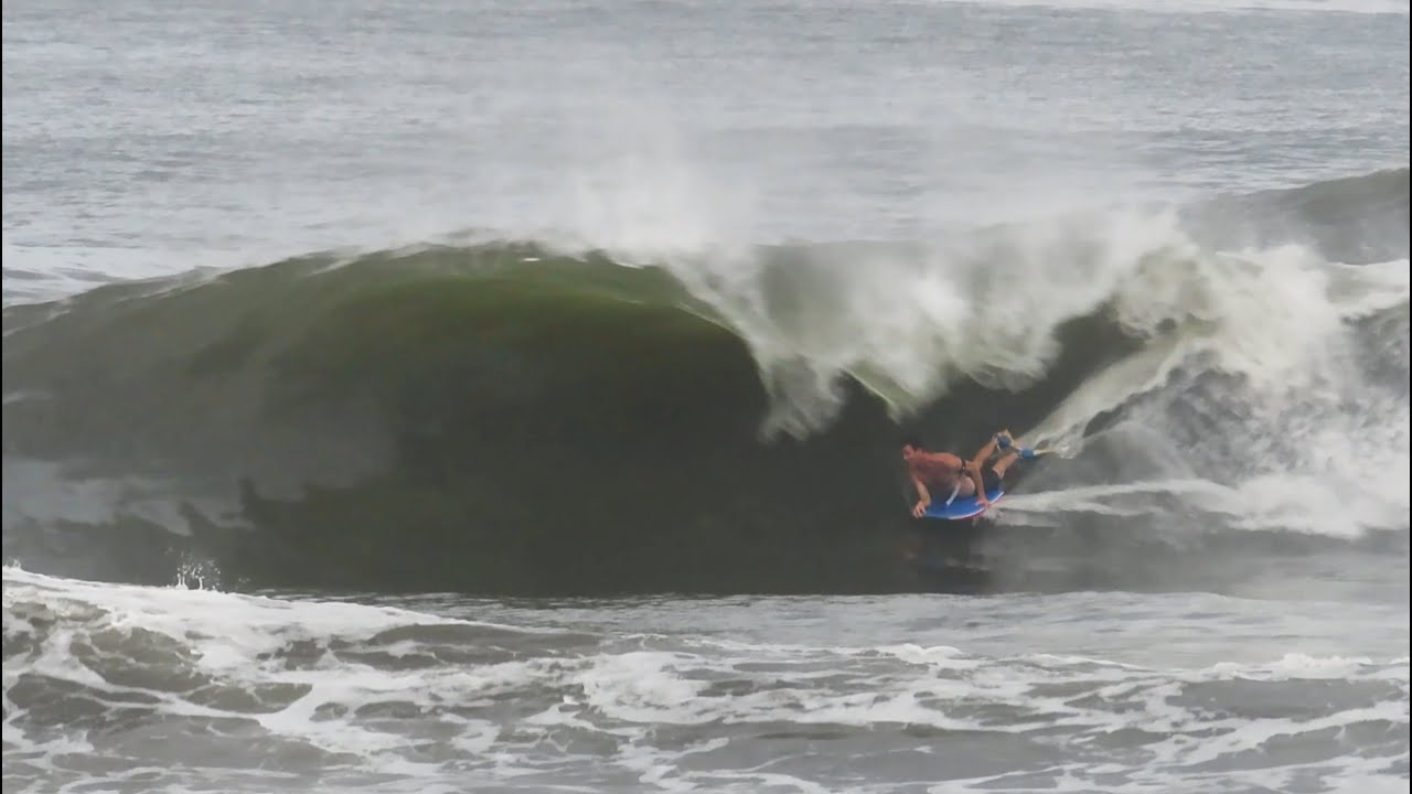 PURE FUN IN BALI WITH THE WIZARD RYAN HARDY // BALI BODYBOARDING