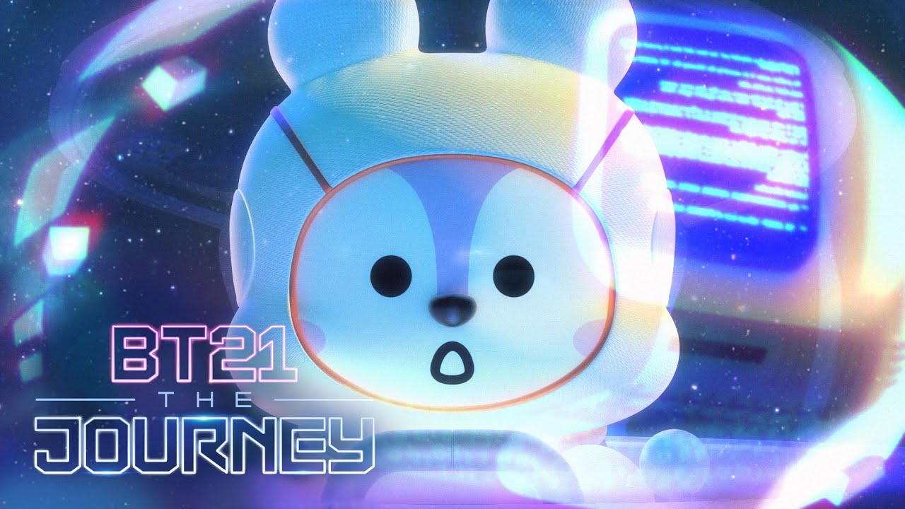 [BT21] The Journey | Teaser 1