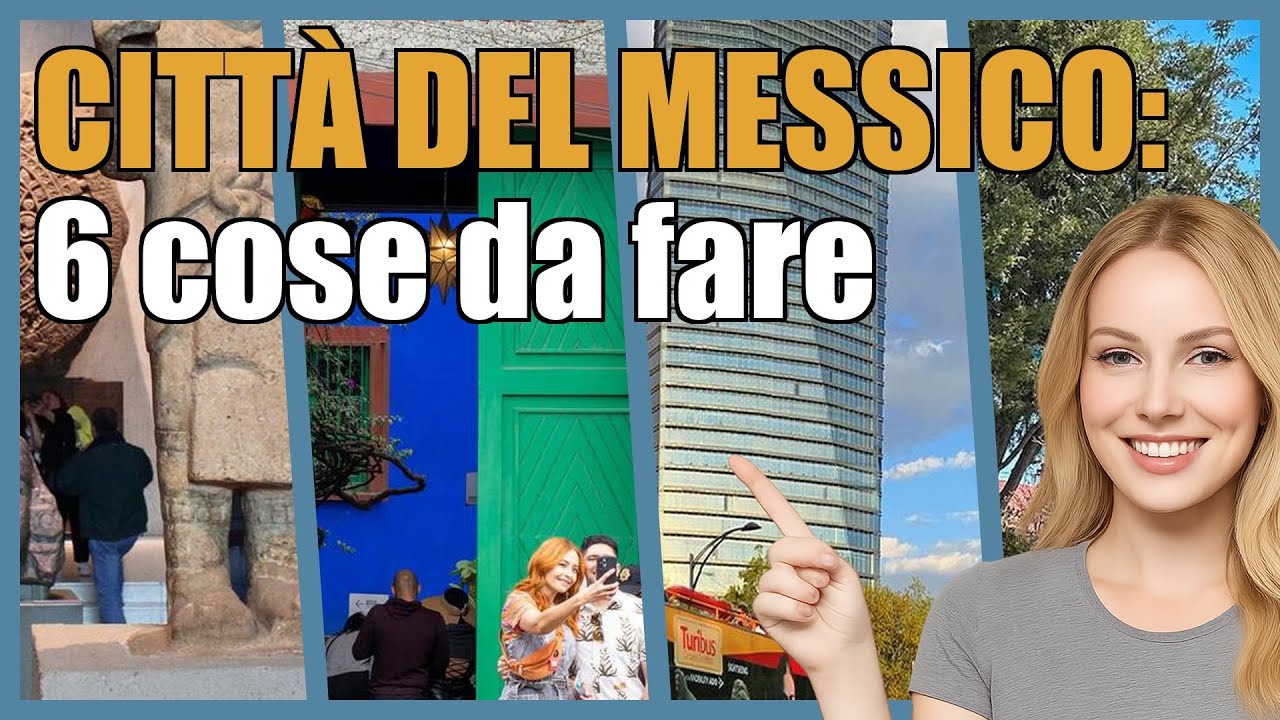 Città del Messico: 6 esperienze da vivere almeno una volta