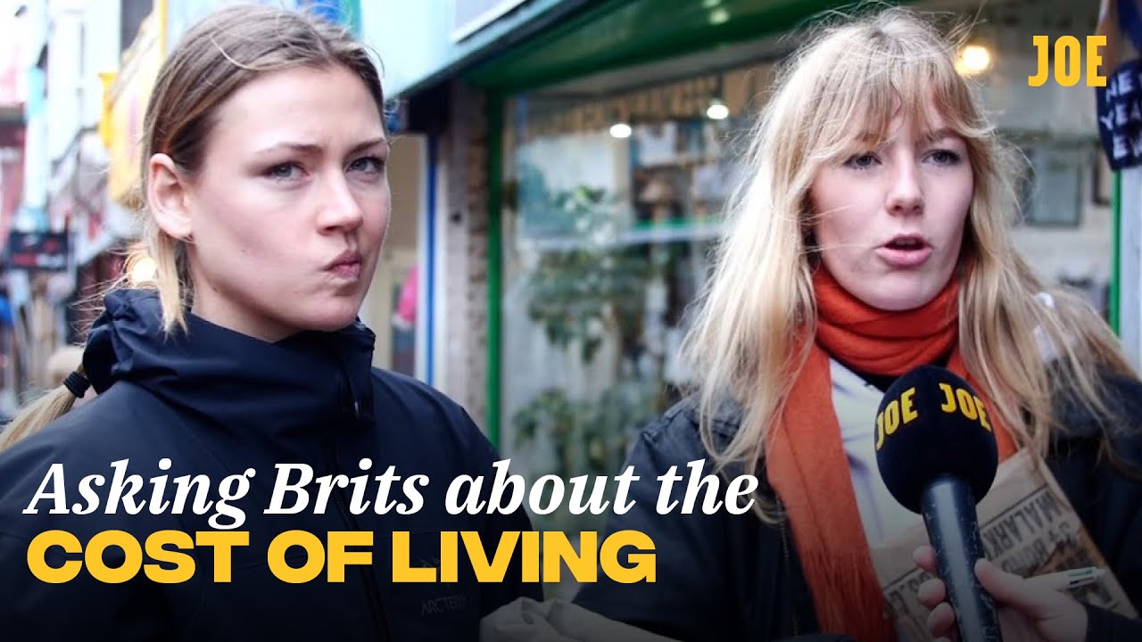 Asking Brighton about the cost of living crisis