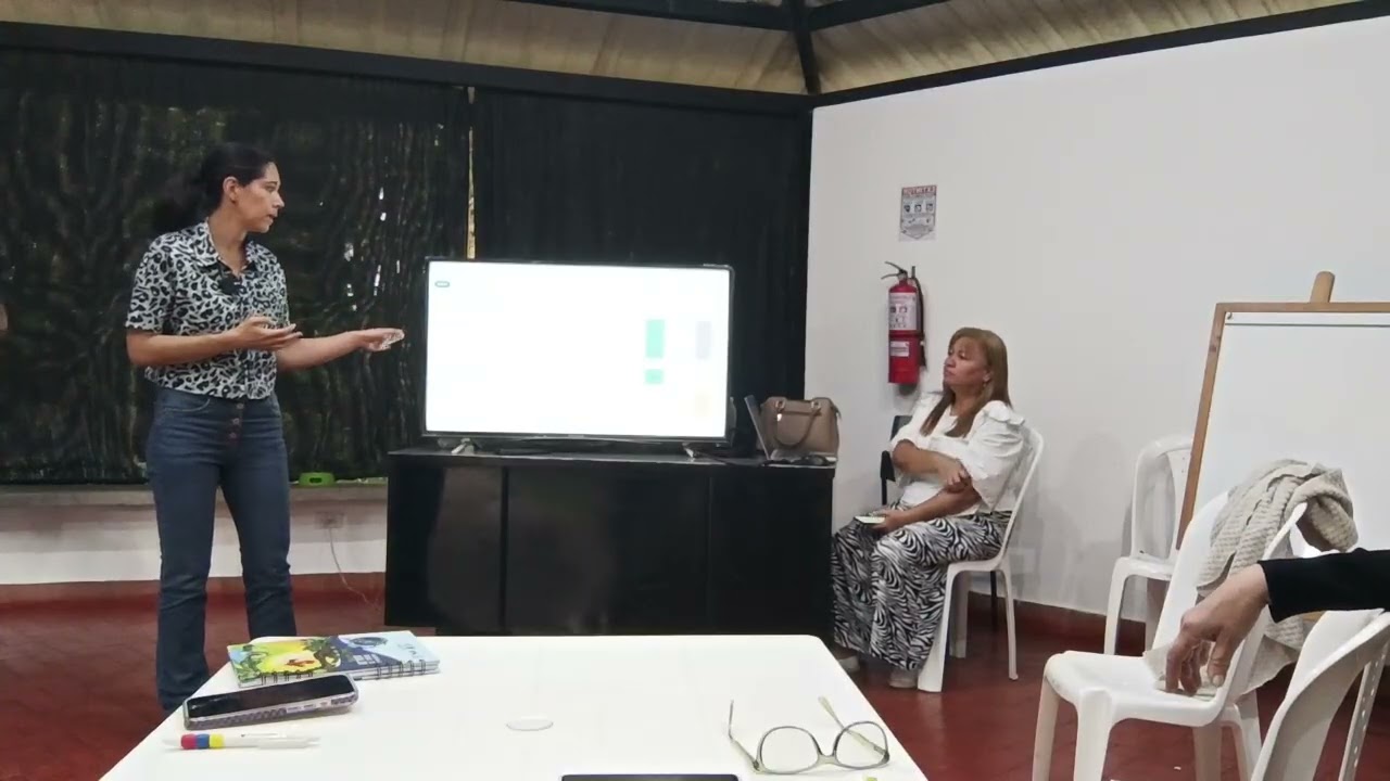 EP-2 C3 CTP Calima Darien - Plan de Desarrollo 2025 - Secretaria Gobierno -  Programas Sociales