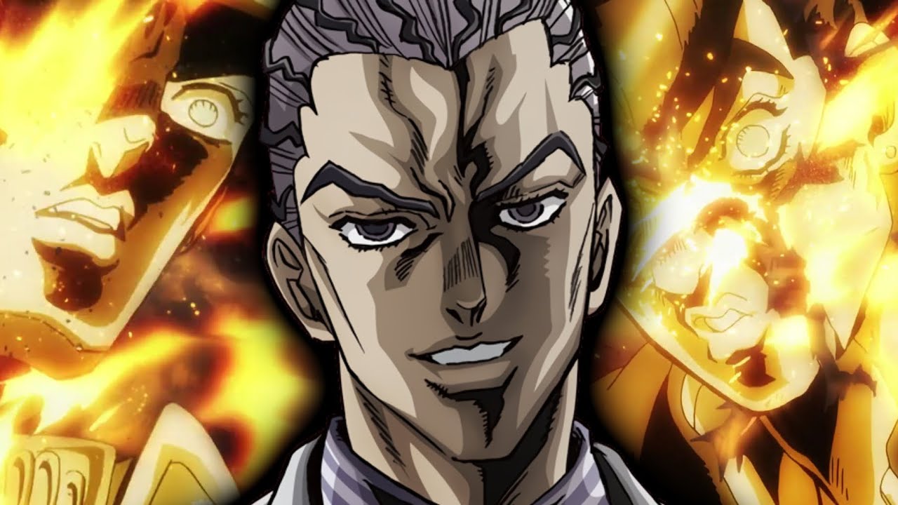 ¿Y si Yoshikage Kira Ganaba?