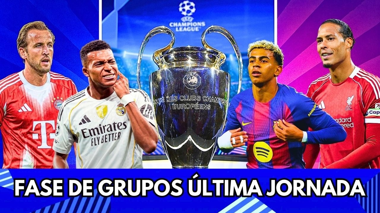 CHAMPIONS LEAGUE 2025/26 PREVIA JORNADA 8 | An&aacute;lisis y Predicciones🏆🔝⚽