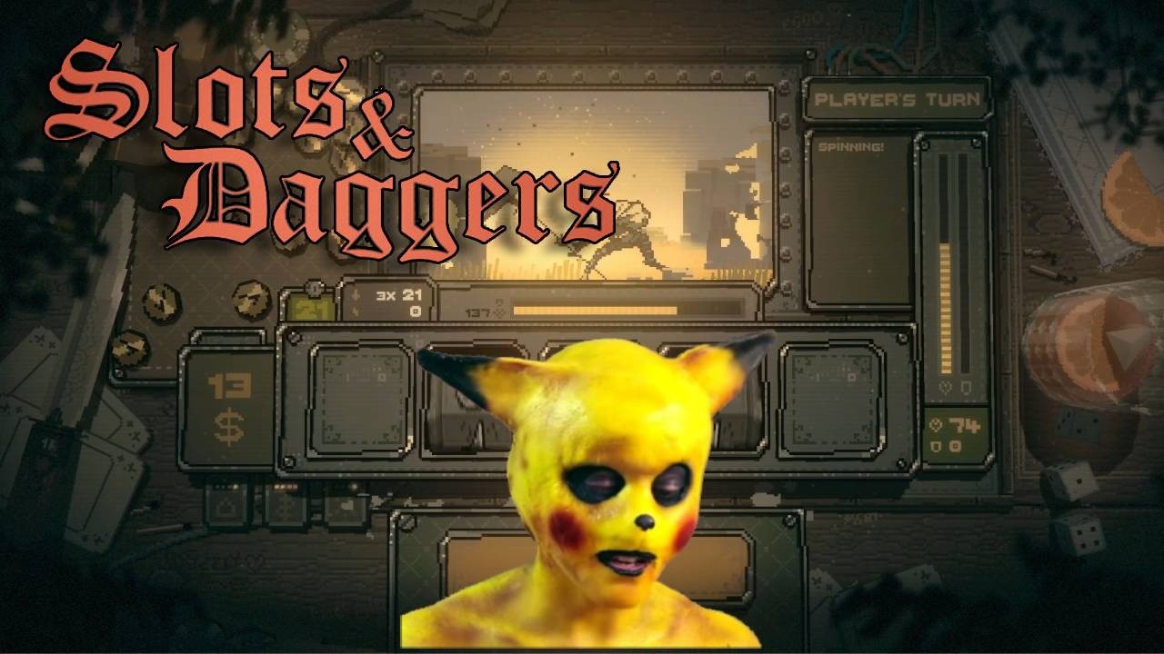 We Talked About WHAT PARODIES!? | Slots & Daggers [3]