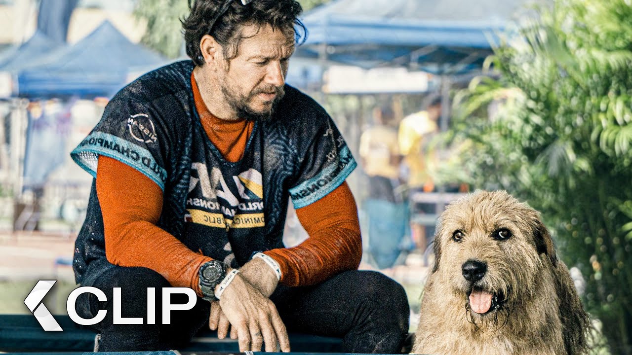 Dem Hund schmeckts! - ARTHUR DER GROSSE Clip & Trailer German Deutsch (2024) Mark Wahlberg, Exklusiv
