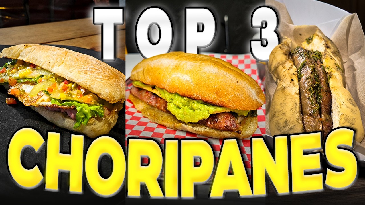 🌭 Sitios para comer choripán bueno, rico y con todo el sabor en Bogotá🔥🤤 | Los Insaciables