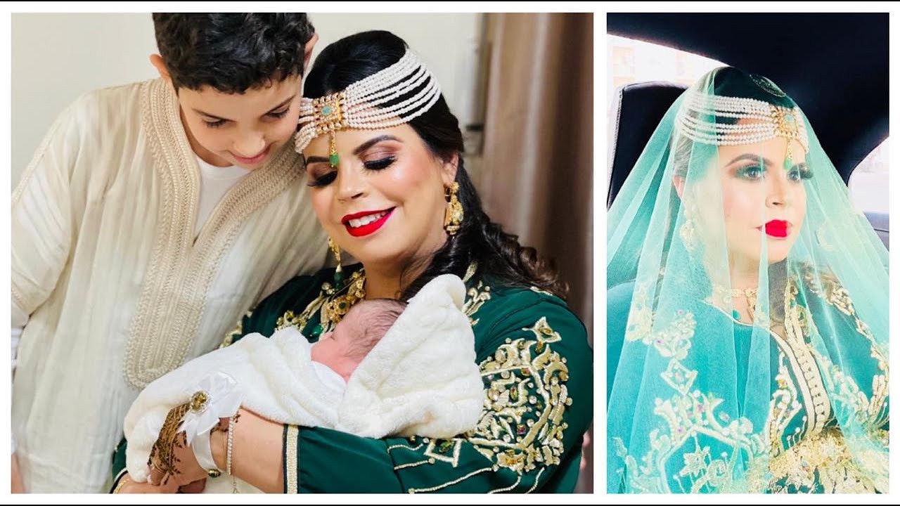 عيشوا معايا اجواء الحنة ديال نفاسي ❤️