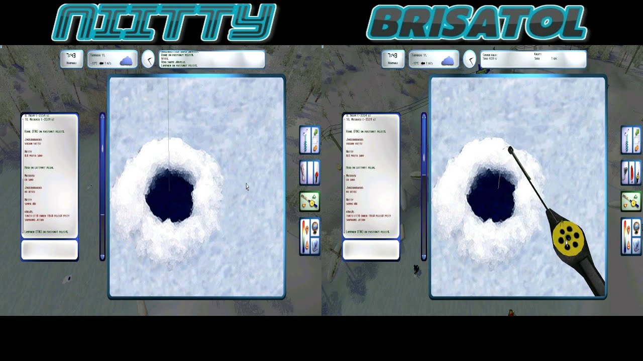 ProPilkki 2 MP #1 Niemisjärvet