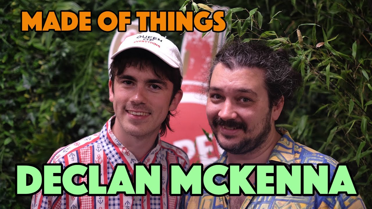 Aliens with Declan McKenna | Super Bock Super Rock