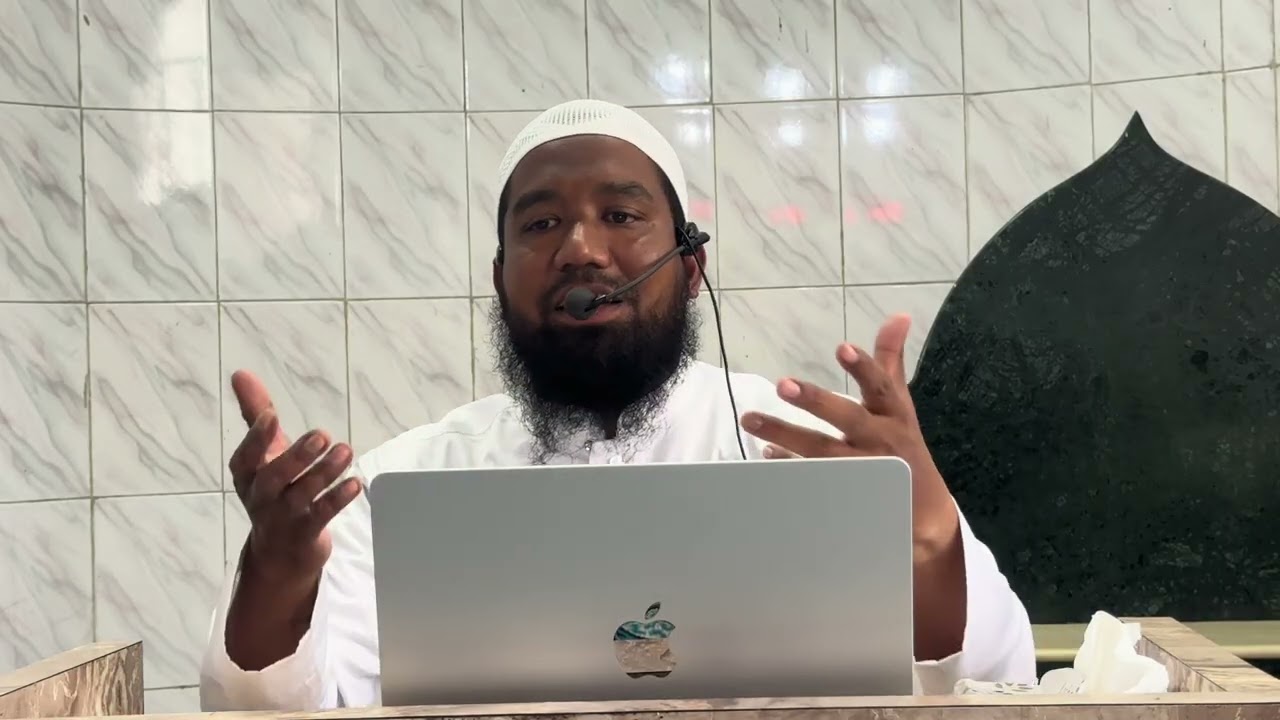 SAHABA-E-KARAM PAR AITRAZAT AUR PAR RAD | Shaykh VASEEM KAZI MADNI | #5