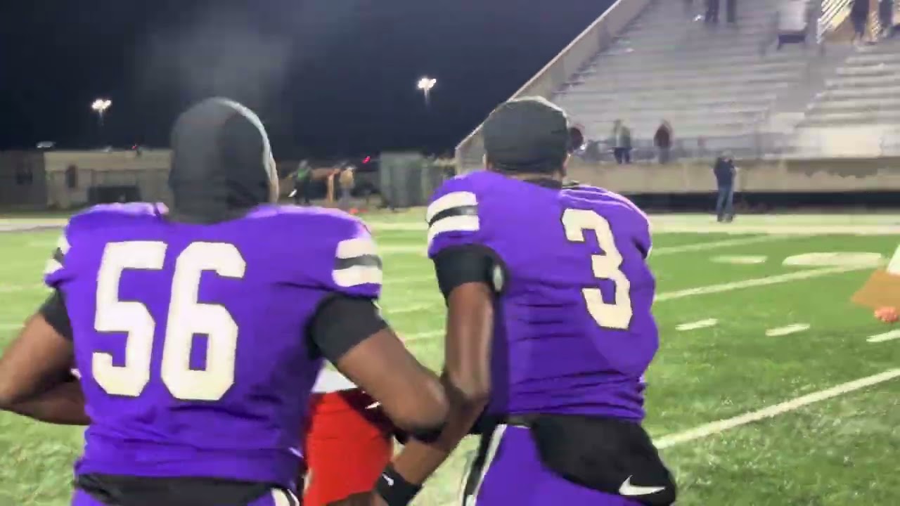 2025 Football Semi-State Celebration! Merrillville Handles Concord 41-14 to Advance to State Finals