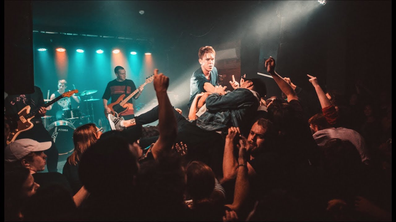 Stuck Out - Self Doubt (LIVE)