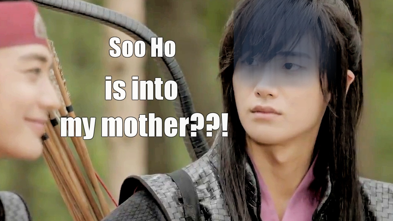Hwarang Crack [Funny Moments]