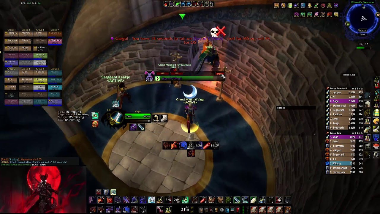 AQ - BWL - MC   Active WT With VAGA