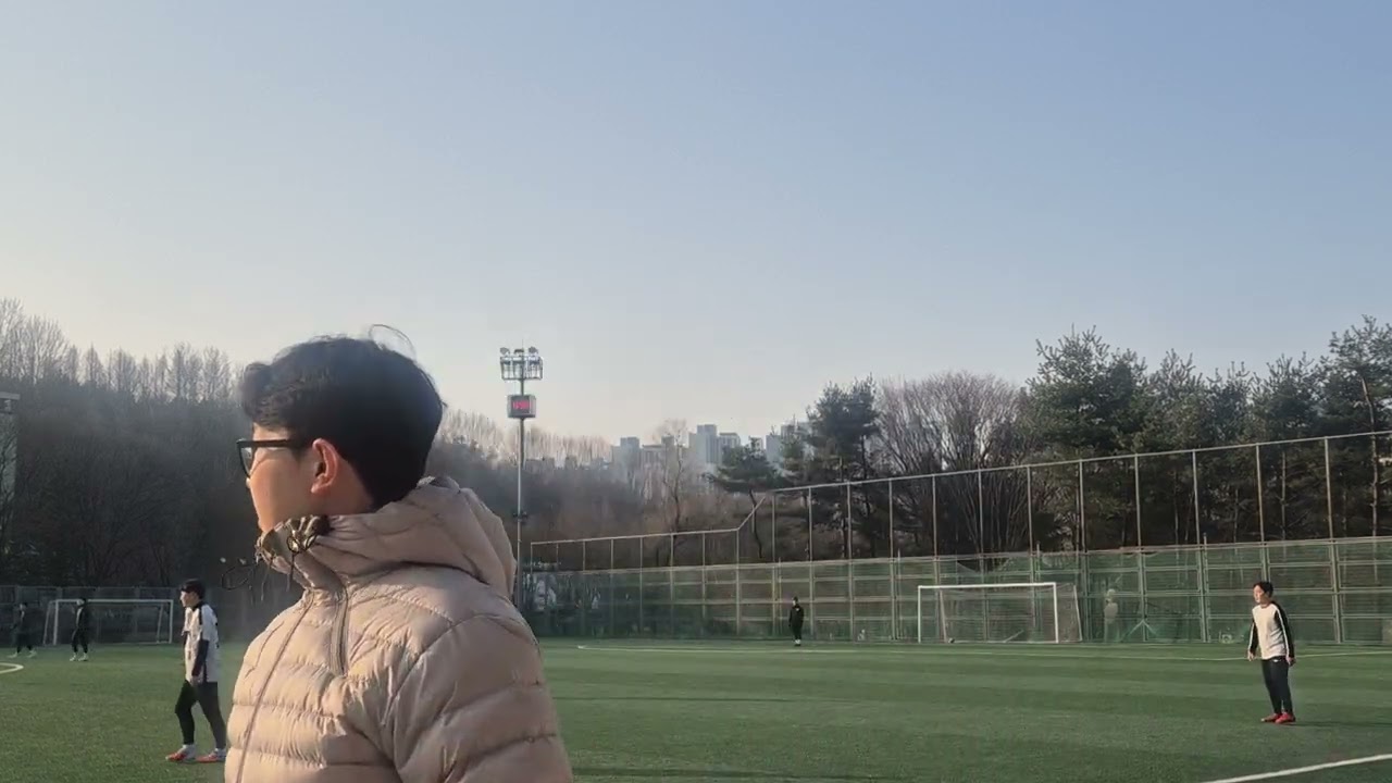 ROKFC VS FC발로레(2쿼)