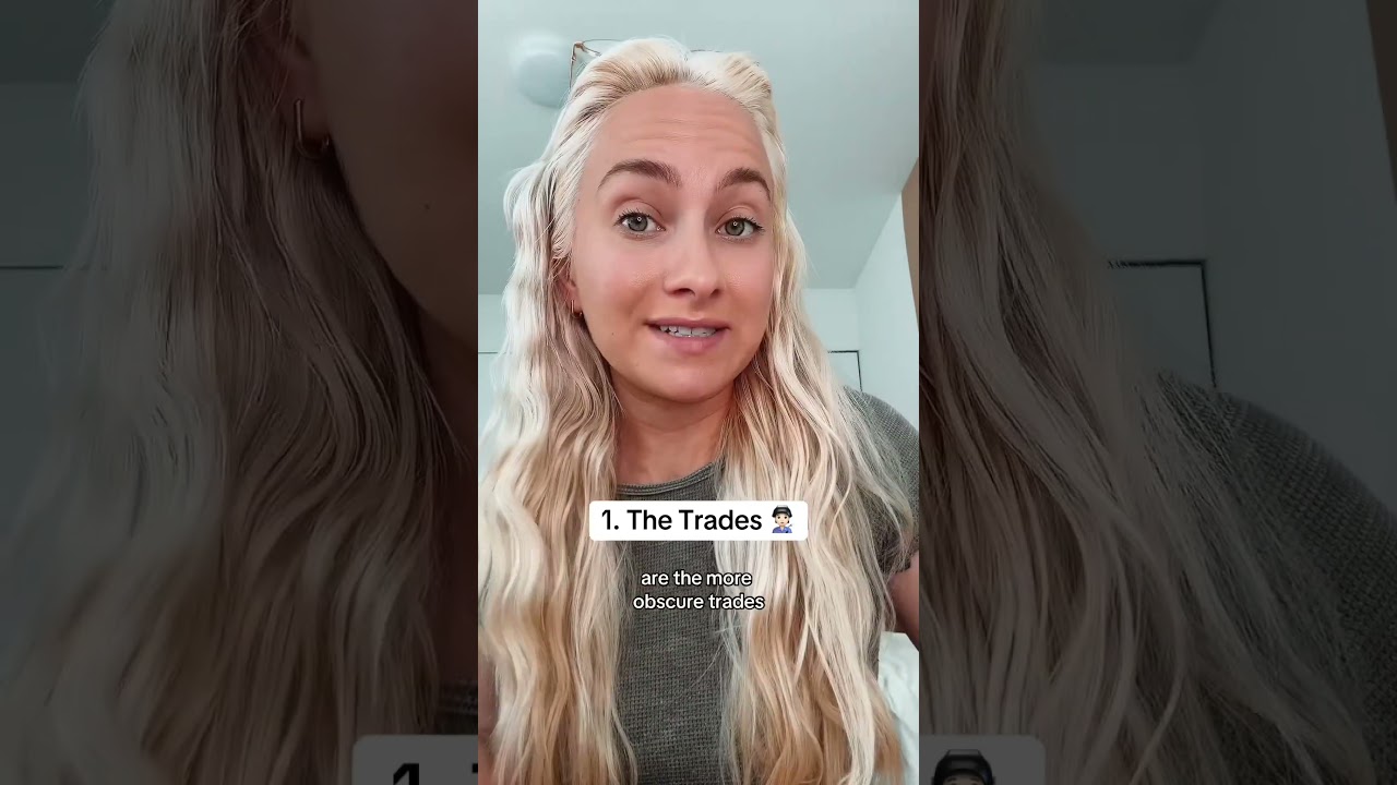 3 самых счастливых карьерных пути 😍✨💸👏🏼 #карьера #работа #работа #работамечты