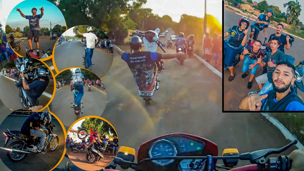MOTO SHOW EM ANGICO-TO - Eventoo louco 🔥🚀