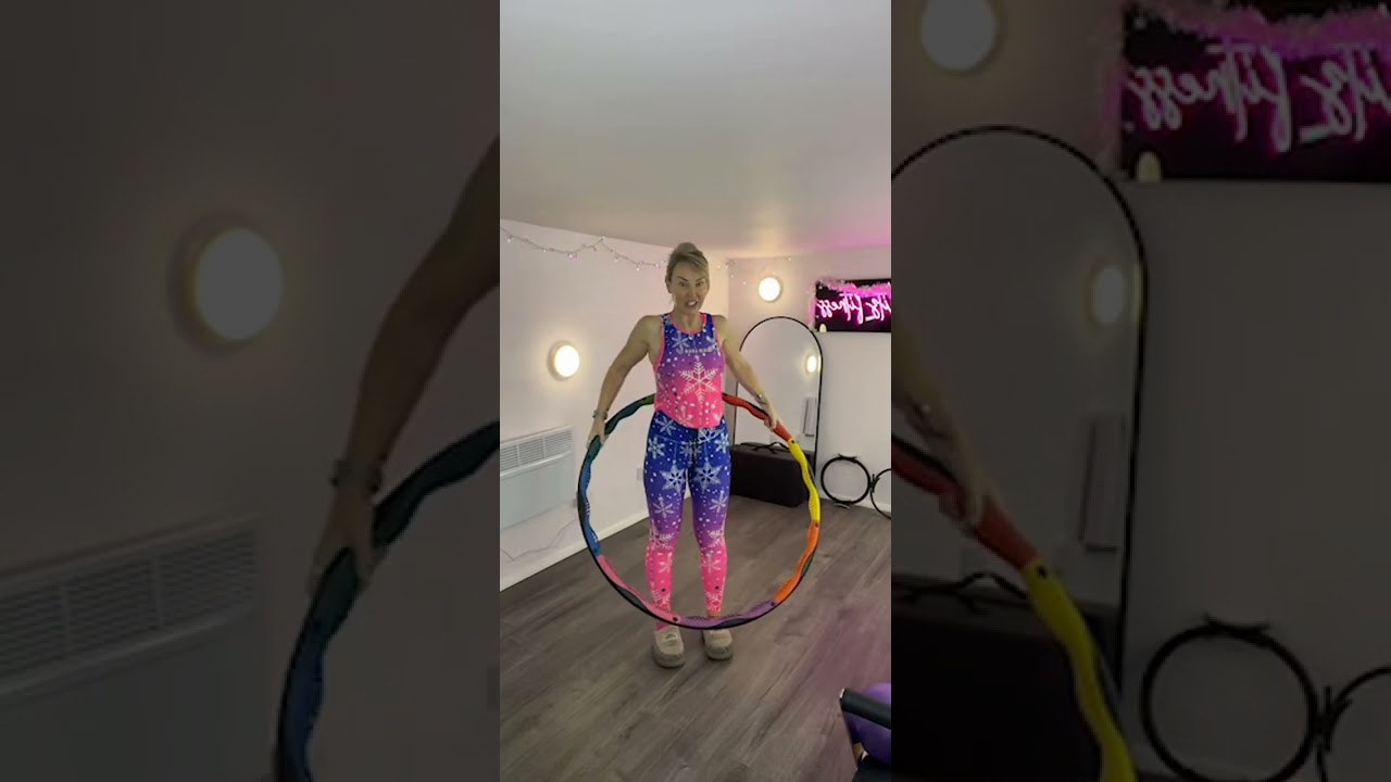 Women’s health & wellness ~ The Hoop & chat 