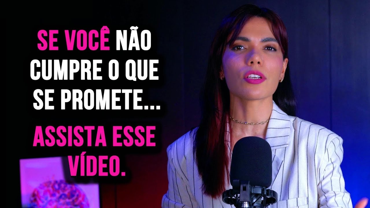 Por que você parou de ACREDITAR EM VOCÊ? - Bárbara Moreira - DesprogrAME-SE!