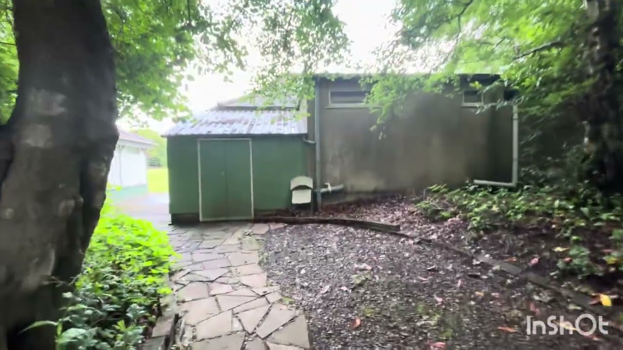 Whittingham mental hospital grounds