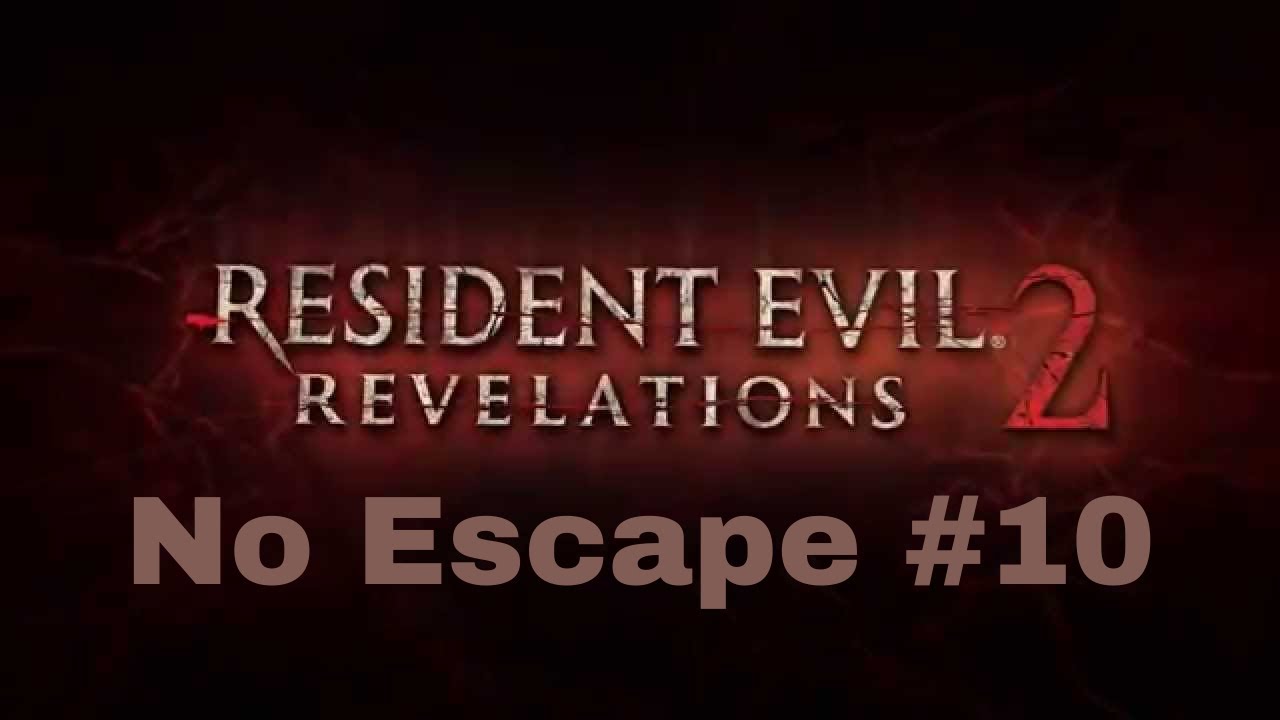 Resident Evil Revelations 2 UNENDLICH MUNITION FREISCHALTEN!!! #10