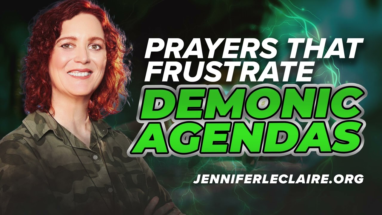 I Hour of Spiritual Warfare Prayer to Frustrate the Enemy Plans