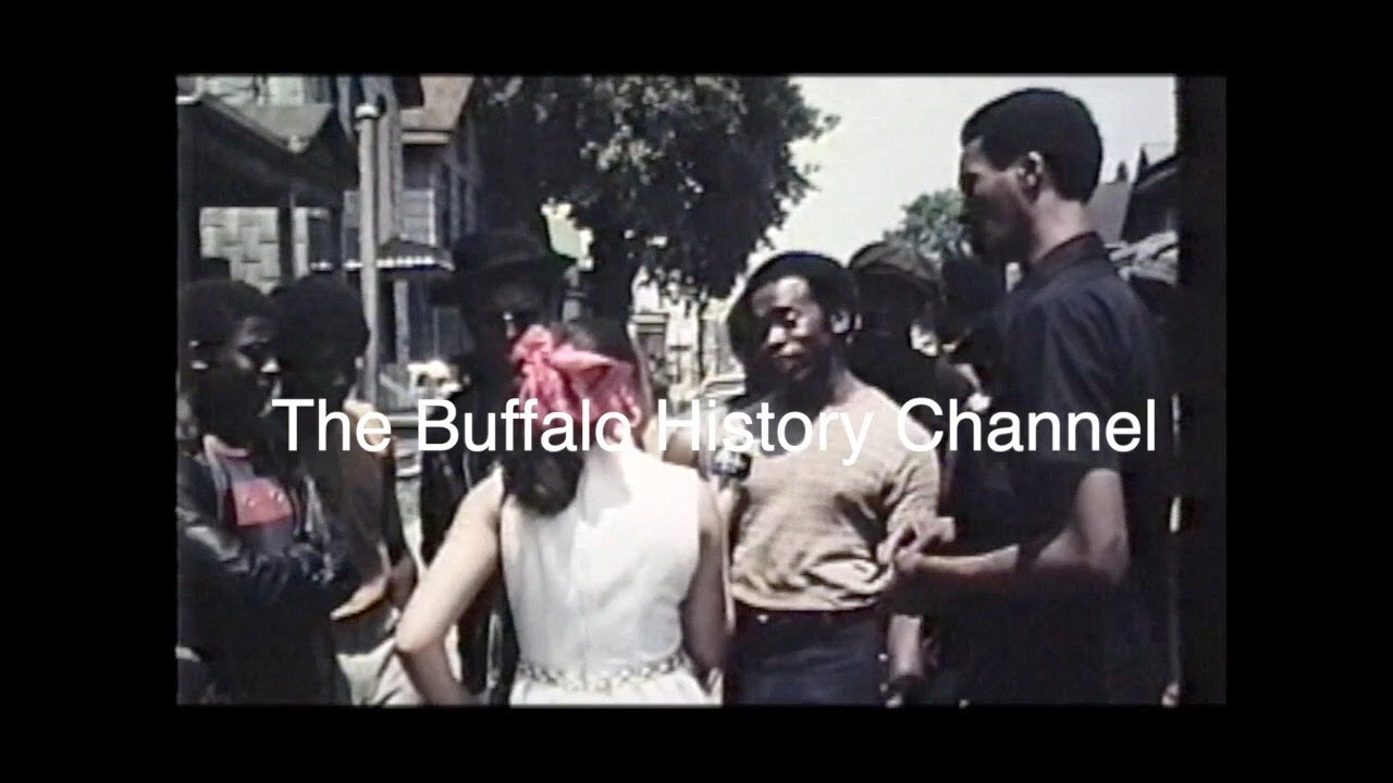 Buffalo Street Gangs & The New Visions Unlimited Truce (2008) Short Film
