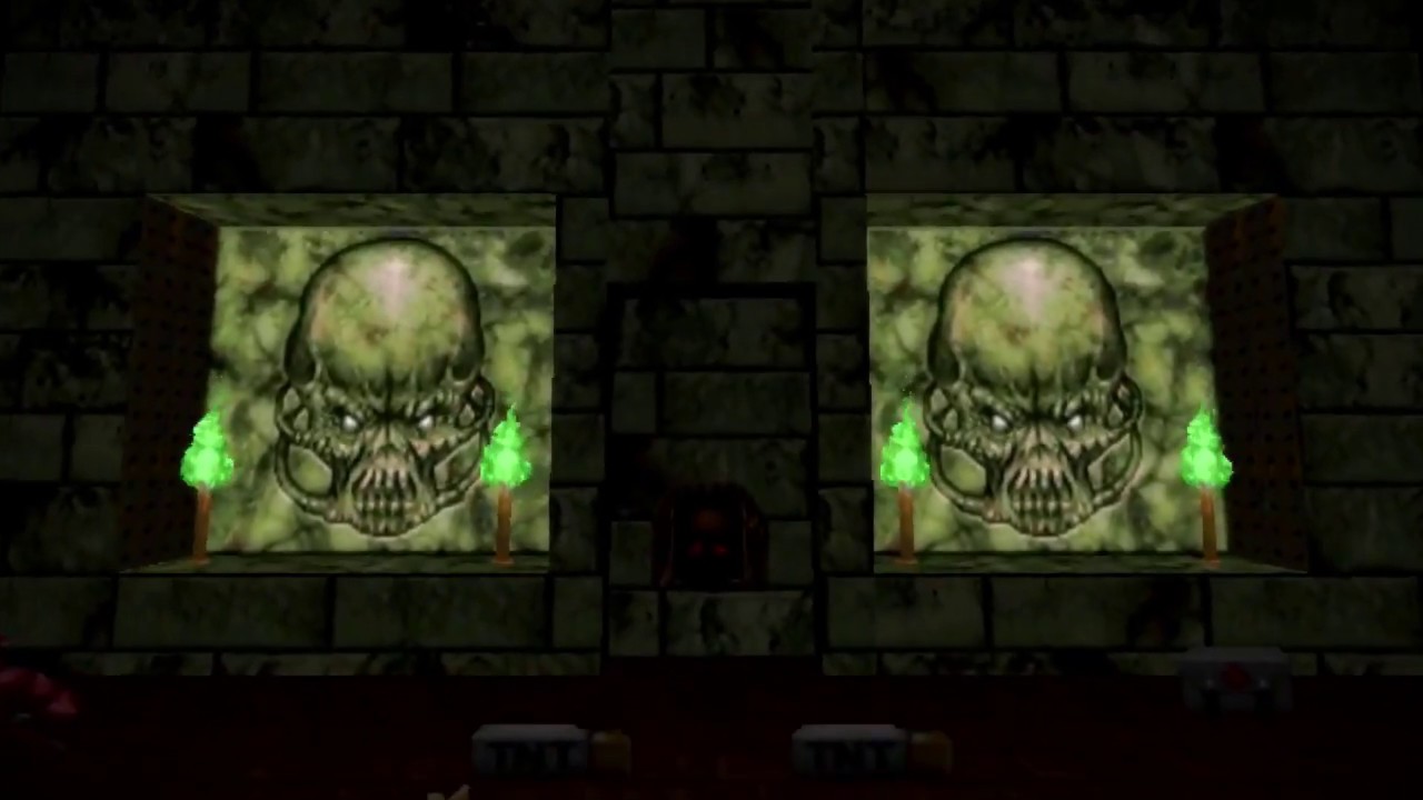 DOOM TNT Evilution - Death's Bells [Cover By DAR] - Map04, Map13, Map29