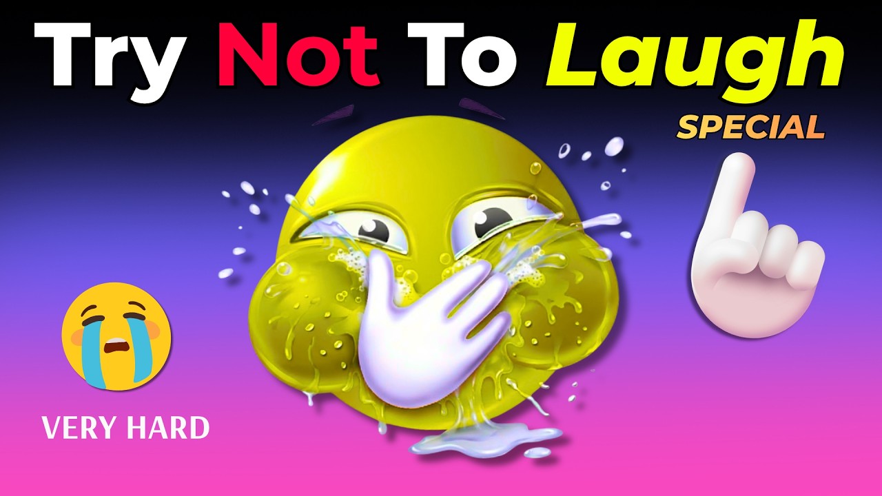 🤣 Try NOT To LAUGH Challenge 🥹(VERY HARD) - SPECIAL Memes & Epic Fails Pt 180!