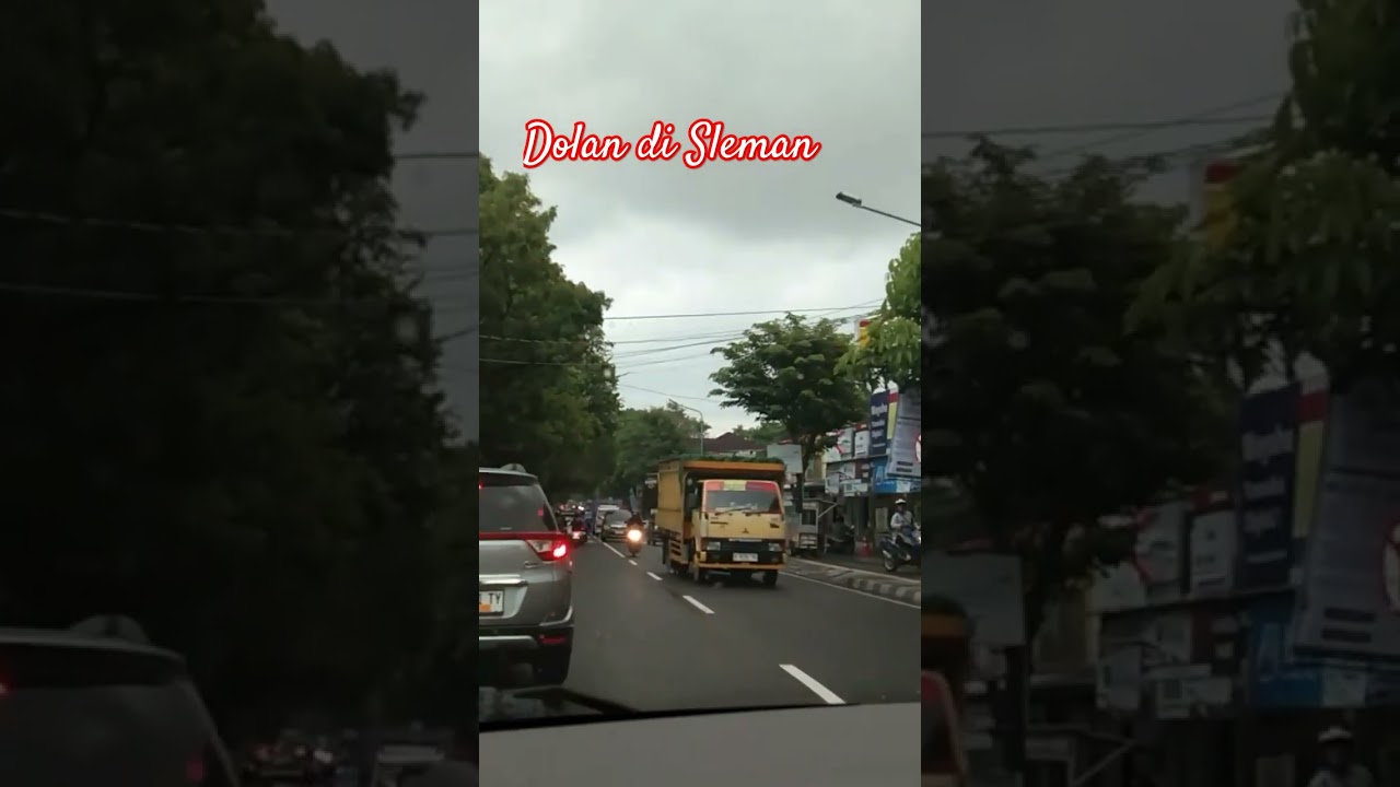 Dolan di Sleman