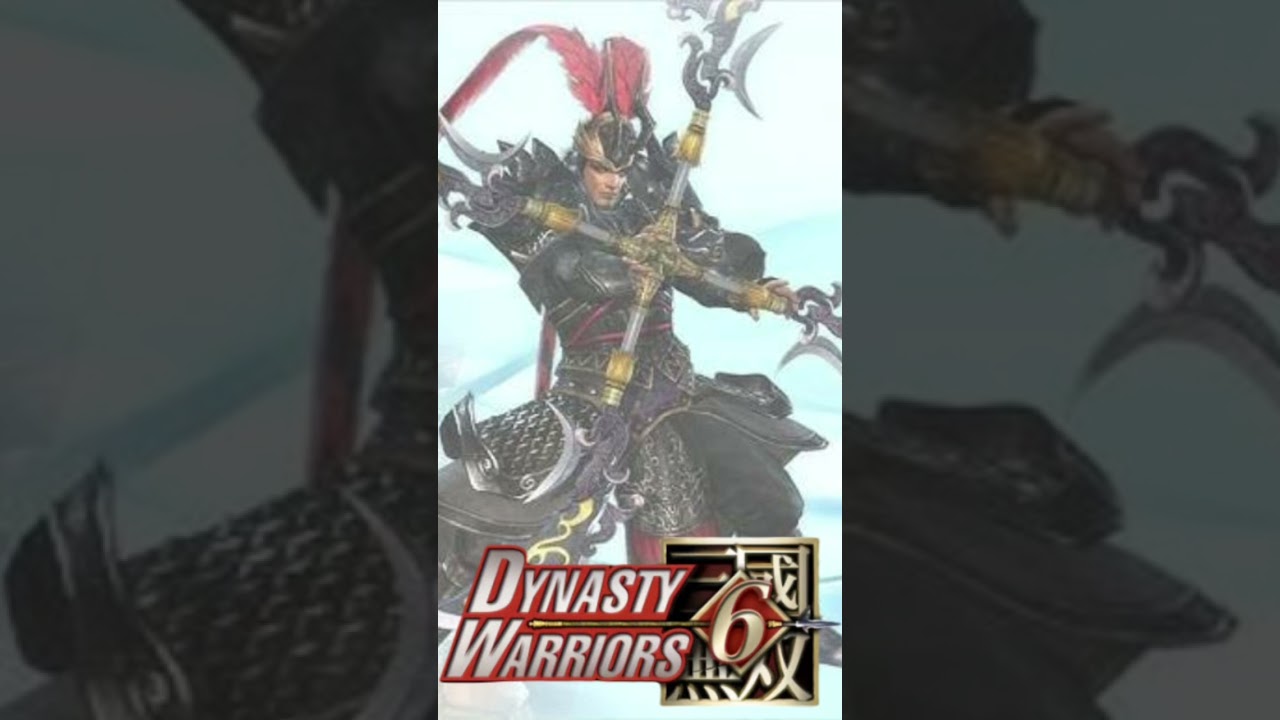 真・三國無双 5 | DYNASTY WARRIORS 6 - Theme Of Lu Bu ~ DW PRIME MIX