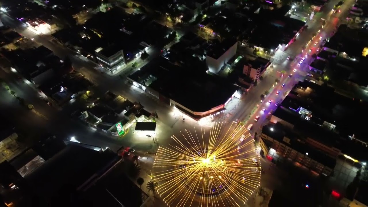 Apizaco navidad 2025