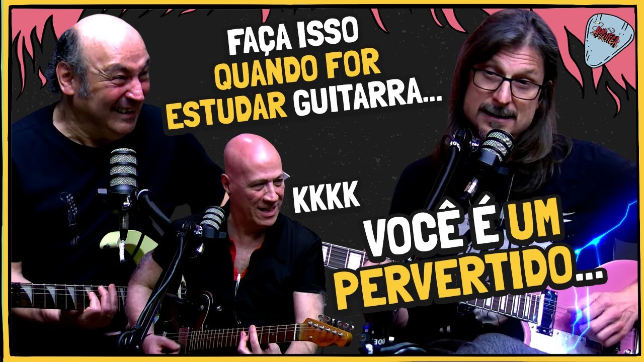 AULA de ACORDES de GUITARRA