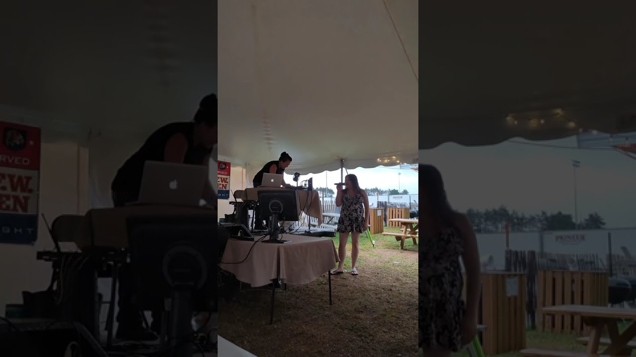 Fair Karaoke - Did I Shave My Legs For This? by Deana Carter