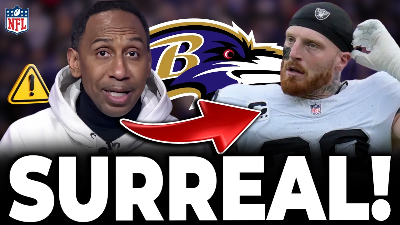 🔴BREAKING NEWS: BALTIMORE RAVENS NEWS TODAY 2025 NFL Lamar Jackson