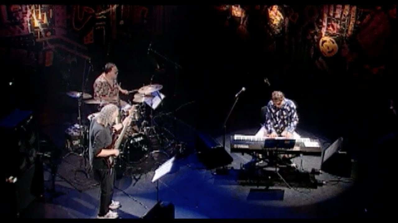 Eumir Deodato Trio | Programa Instrumental Sesc Brasil