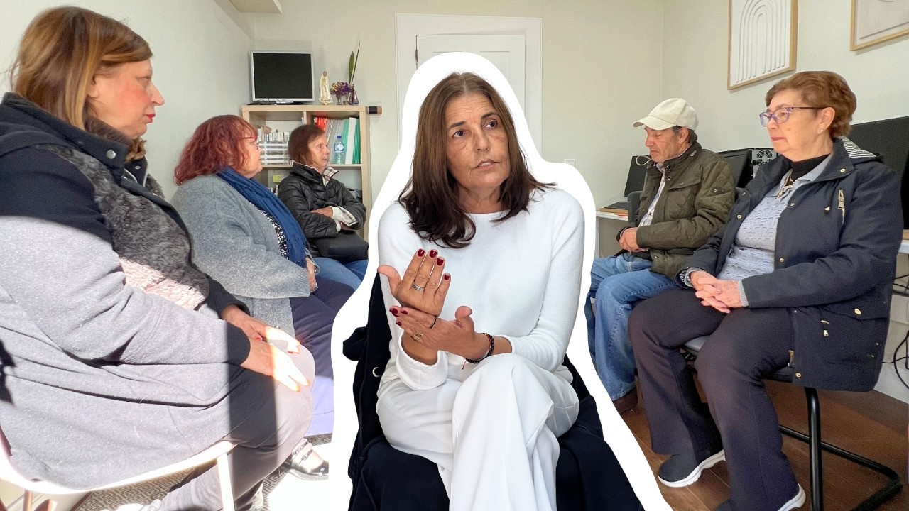 Garouta do Calhau | Estimulação Cognitiva Espiritual #cognitivo #estimulacióncognitiva #espiritual
