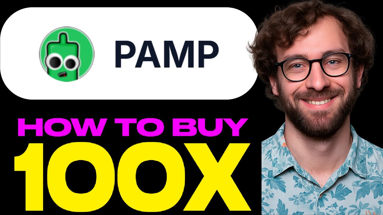 Как купить PAMPZILLA Memecoin на предпродаже на Solana