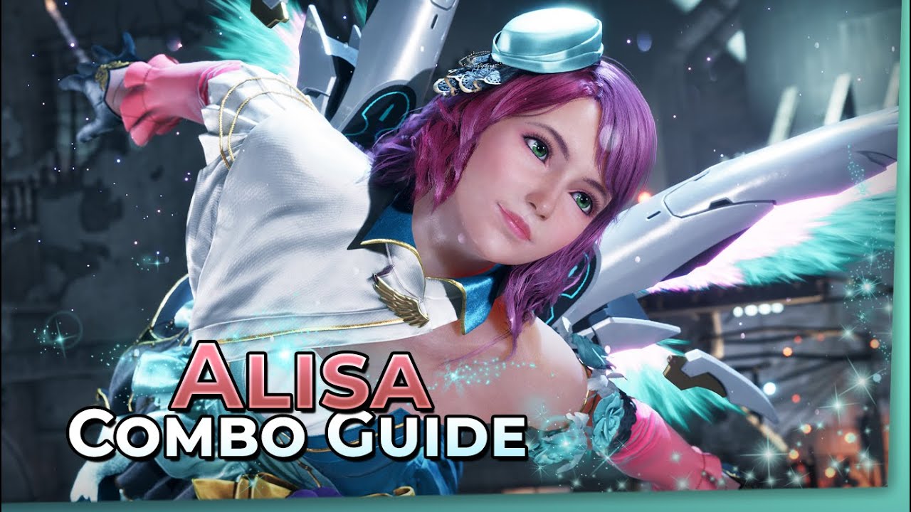 ALISA Optimal Combo Guide | TEKKEN 8 Season 1