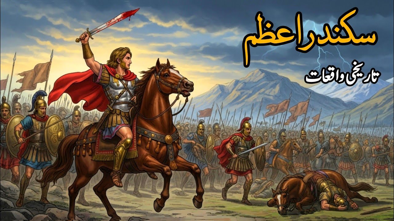 History of Sikandar e Azam | Complete Story in Urdu