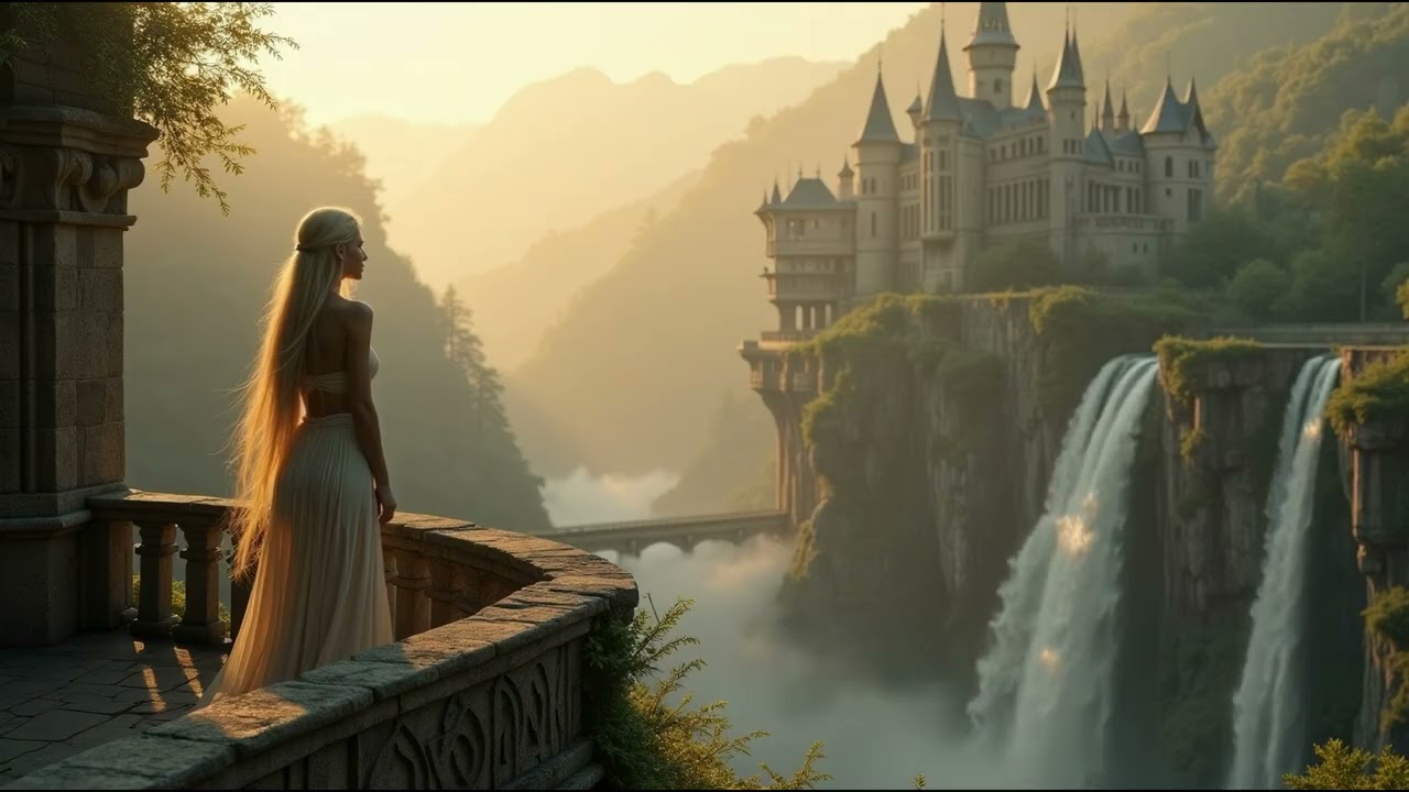 Elven Ambient Music | Fantasy Music for Relaxation