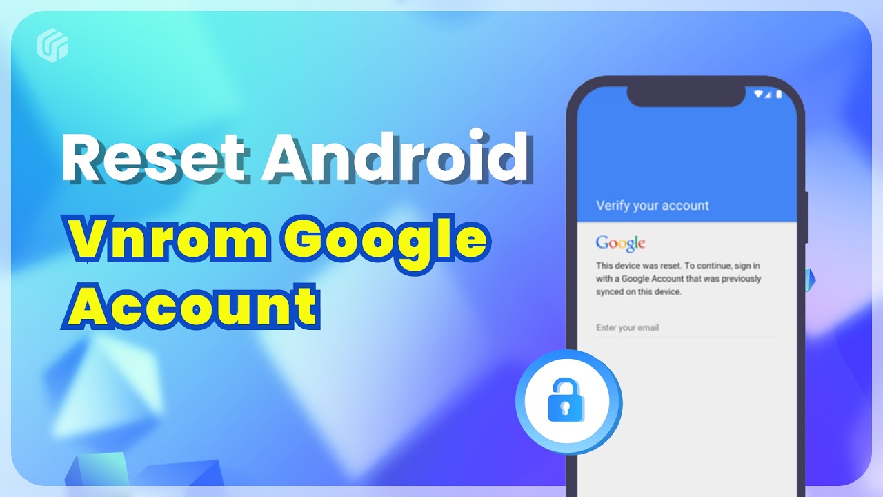 Easy Flashing FRP Bypass 8.0 APK | How to Reset Any Android Phone without Google Account