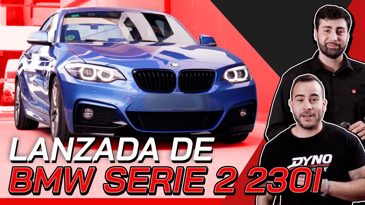 El curioso caso del BMW Serie 2 230i  (Dynomag Challenge)