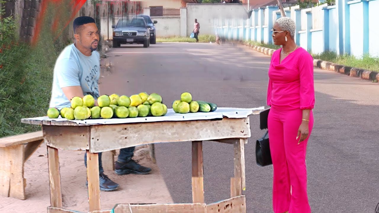 She Never Knew D Poor Fruit Seller She Insulted Is D Royal Prince of D Kingdom Pretending 2Find Love