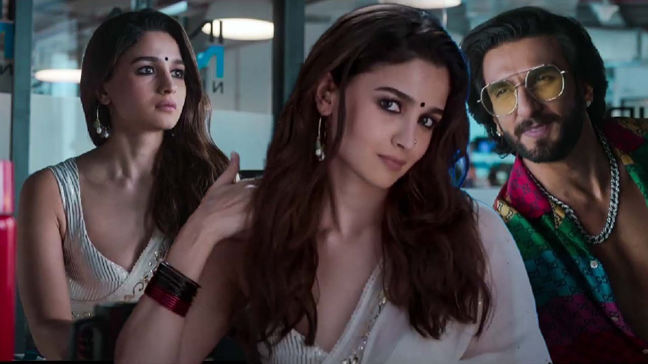 Rocky Rani Ki Prem Kahani | धाकड़ Rocky और बेबाक Rani | Ranveer Singh, Alia Bhatt | Romantic Movie