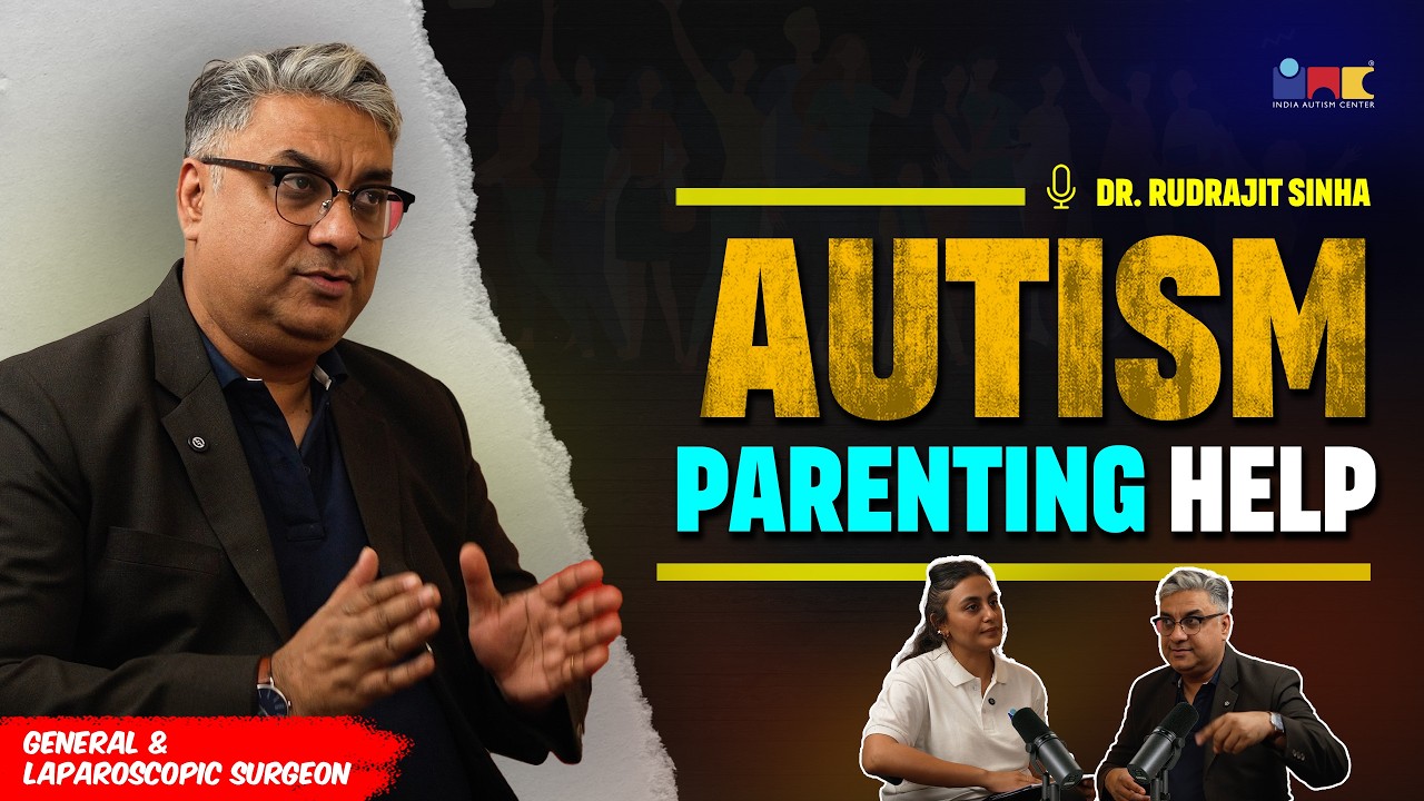 Raising a Child With Autism Practical Parenting That Works | India Autism Center