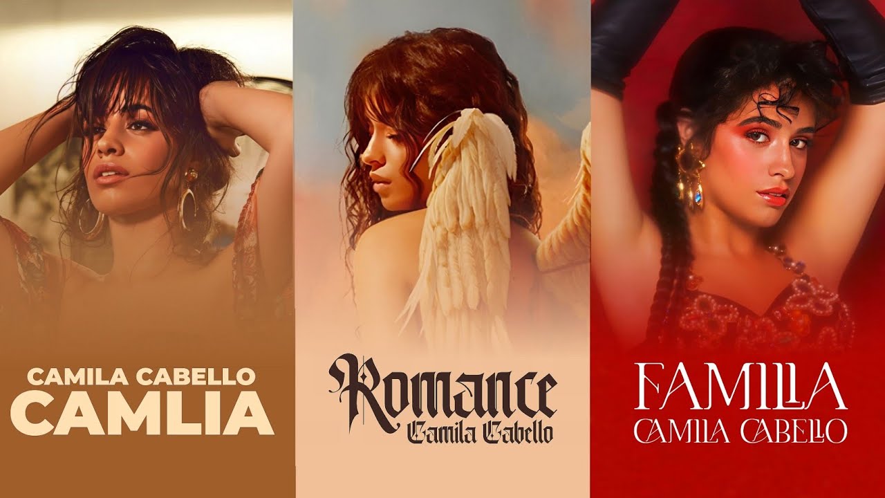 Camila vs Romance vs Familia | Camila Cabello | Album Battle | Perfect Battles