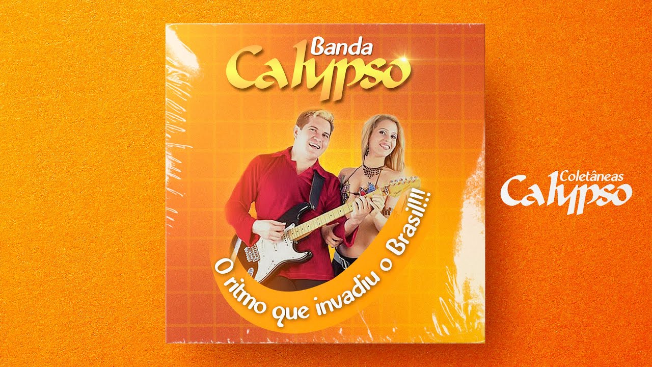 13 Anjo Azul - Banda Calypso - O Ritmo Que Invadiu o Brasil