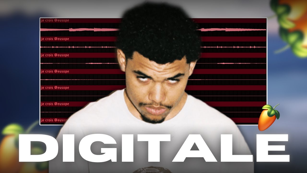 FAIRE une PROD bien DIGITALE (pas que), bien sexy.