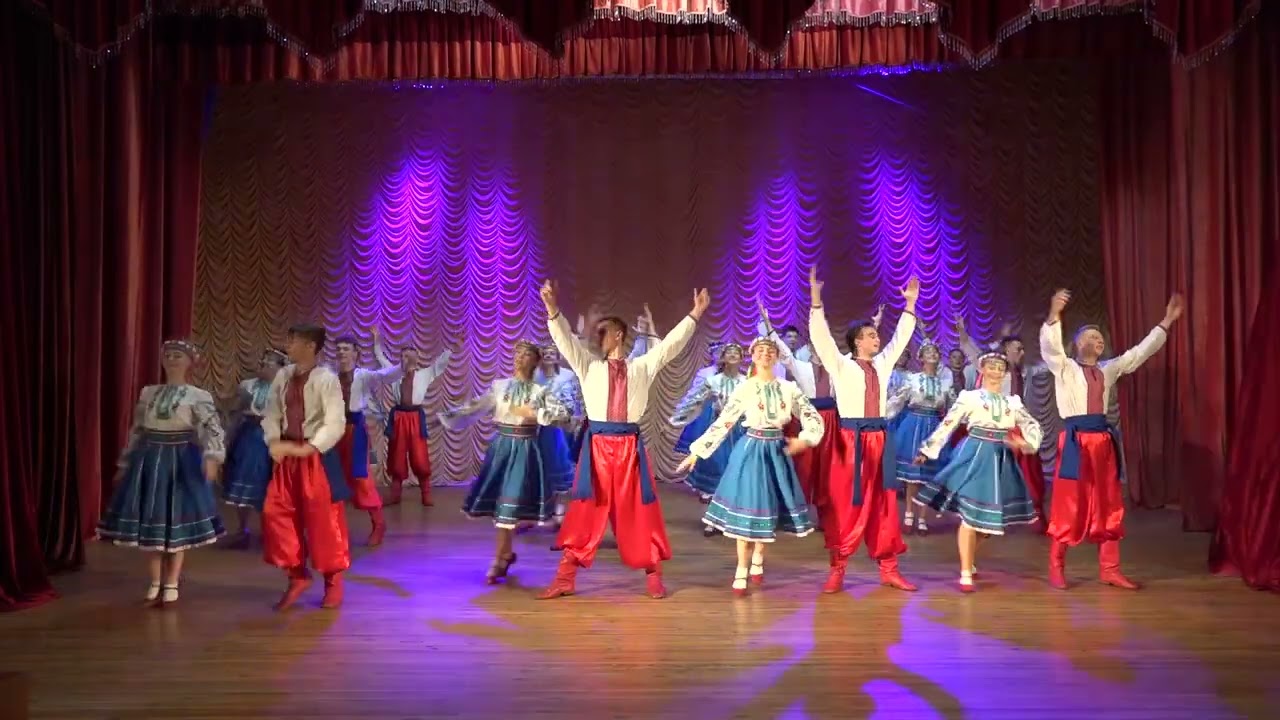 Розпрягайте, хлопці, коней. Ансамбль 